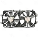 Purchase Top-Quality Radiator And Condenser Fan Assembly by FOUR SEASONS - 75441 pa2