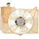 Purchase Top-Quality Radiator And Condenser Fan Assembly by FOUR SEASONS - 75477 pa7
