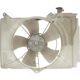 Purchase Top-Quality Radiator And Condenser Fan Assembly by FOUR SEASONS - 75477 pa9