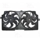 Purchase Top-Quality Radiator And Condenser Fan Assembly by FOUR SEASONS - 75483 pa3