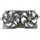 Purchase Top-Quality Radiator And Condenser Fan Assembly by FOUR SEASONS - 75483 pa4