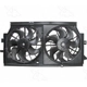 Purchase Top-Quality Radiator And Condenser Fan Assembly by FOUR SEASONS - 75512 pa3