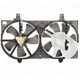 Purchase Top-Quality Radiator And Condenser Fan Assembly by FOUR SEASONS - 75527 pa3