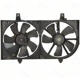 Purchase Top-Quality Radiator And Condenser Fan Assembly by FOUR SEASONS - 75527 pa4