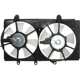 Purchase Top-Quality Radiator And Condenser Fan Assembly by FOUR SEASONS - 75528 pa12
