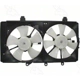 Purchase Top-Quality Radiator And Condenser Fan Assembly by FOUR SEASONS - 75528 pa3
