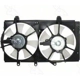 Purchase Top-Quality Radiator And Condenser Fan Assembly by FOUR SEASONS - 75528 pa4