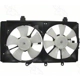 Purchase Top-Quality Radiator And Condenser Fan Assembly by FOUR SEASONS - 75528 pa5