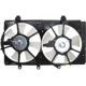Purchase Top-Quality Radiator And Condenser Fan Assembly by FOUR SEASONS - 75528 pa8