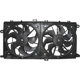 Purchase Top-Quality Radiator And Condenser Fan Assembly by FOUR SEASONS - 75531 pa9