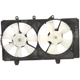 Purchase Top-Quality Radiator And Condenser Fan Assembly by FOUR SEASONS - 75533 pa10