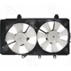 Purchase Top-Quality Radiator And Condenser Fan Assembly by FOUR SEASONS - 75533 pa3