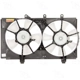 Purchase Top-Quality Radiator And Condenser Fan Assembly by FOUR SEASONS - 75533 pa5