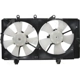 Purchase Top-Quality Radiator And Condenser Fan Assembly by FOUR SEASONS - 75533 pa7