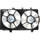 Purchase Top-Quality Radiator And Condenser Fan Assembly by FOUR SEASONS - 75533 pa8
