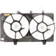 Purchase Top-Quality Radiator And Condenser Fan Assembly by FOUR SEASONS - 75533 pa9
