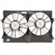 Purchase Top-Quality Radiator And Condenser Fan Assembly by FOUR SEASONS - 75559 pa3