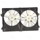 Purchase Top-Quality Radiator And Condenser Fan Assembly by FOUR SEASONS - 75559 pa4