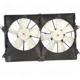 Purchase Top-Quality Radiator And Condenser Fan Assembly by FOUR SEASONS - 75559 pa5