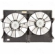 Purchase Top-Quality Radiator And Condenser Fan Assembly by FOUR SEASONS - 75559 pa6