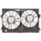 Purchase Top-Quality Radiator And Condenser Fan Assembly by FOUR SEASONS - 75559 pa8