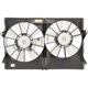 Purchase Top-Quality Radiator And Condenser Fan Assembly by FOUR SEASONS - 75559 pa9