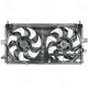Purchase Top-Quality Radiator And Condenser Fan Assembly by FOUR SEASONS - 75582 pa2