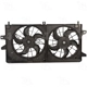 Purchase Top-Quality Ensemble de ventilateur de radiateur et de condenseur de FOUR SEASONS - 75608 pa3