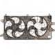 Purchase Top-Quality Ensemble de ventilateur de radiateur et de condenseur de FOUR SEASONS - 75608 pa4