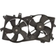 Purchase Top-Quality Radiator And Condenser Fan Assembly by FOUR SEASONS - 75613 pa10