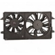 Purchase Top-Quality Radiator And Condenser Fan Assembly by FOUR SEASONS - 75614 pa5