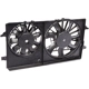 Purchase Top-Quality Radiator And Condenser Fan Assembly by FOUR SEASONS - 75614 pa8