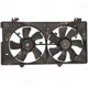 Purchase Top-Quality Radiator And Condenser Fan Assembly by FOUR SEASONS - 75615 pa2