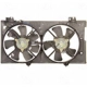 Purchase Top-Quality Radiator And Condenser Fan Assembly by FOUR SEASONS - 75616 pa2