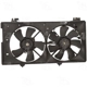 Purchase Top-Quality Radiator And Condenser Fan Assembly by FOUR SEASONS - 75616 pa3
