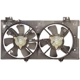 Purchase Top-Quality Radiator And Condenser Fan Assembly by FOUR SEASONS - 75616 pa5