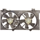 Purchase Top-Quality Radiator And Condenser Fan Assembly by FOUR SEASONS - 75616 pa7