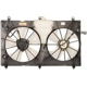 Purchase Top-Quality Radiator And Condenser Fan Assembly by FOUR SEASONS - 75626 pa11