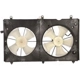 Purchase Top-Quality Radiator And Condenser Fan Assembly by FOUR SEASONS - 75626 pa12