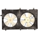 Purchase Top-Quality Radiator And Condenser Fan Assembly by FOUR SEASONS - 75626 pa15