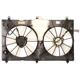 Purchase Top-Quality Radiator And Condenser Fan Assembly by FOUR SEASONS - 75626 pa16
