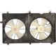 Purchase Top-Quality Radiator And Condenser Fan Assembly by FOUR SEASONS - 75626 pa19