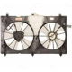 Purchase Top-Quality Radiator And Condenser Fan Assembly by FOUR SEASONS - 75626 pa4