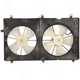 Purchase Top-Quality Radiator And Condenser Fan Assembly by FOUR SEASONS - 75626 pa5