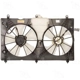 Purchase Top-Quality Radiator And Condenser Fan Assembly by FOUR SEASONS - 75626 pa6