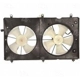 Purchase Top-Quality Radiator And Condenser Fan Assembly by FOUR SEASONS - 75626 pa7