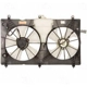 Purchase Top-Quality Radiator And Condenser Fan Assembly by FOUR SEASONS - 75626 pa9