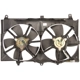 Purchase Top-Quality FOUR SEASONS - 75628 - Radiator And Condenser Fan Assembly pa10