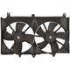 Purchase Top-Quality FOUR SEASONS - 75628 - Radiator And Condenser Fan Assembly pa11