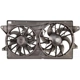 Purchase Top-Quality Radiator And Condenser Fan Assembly by FOUR SEASONS - 75629 pa13